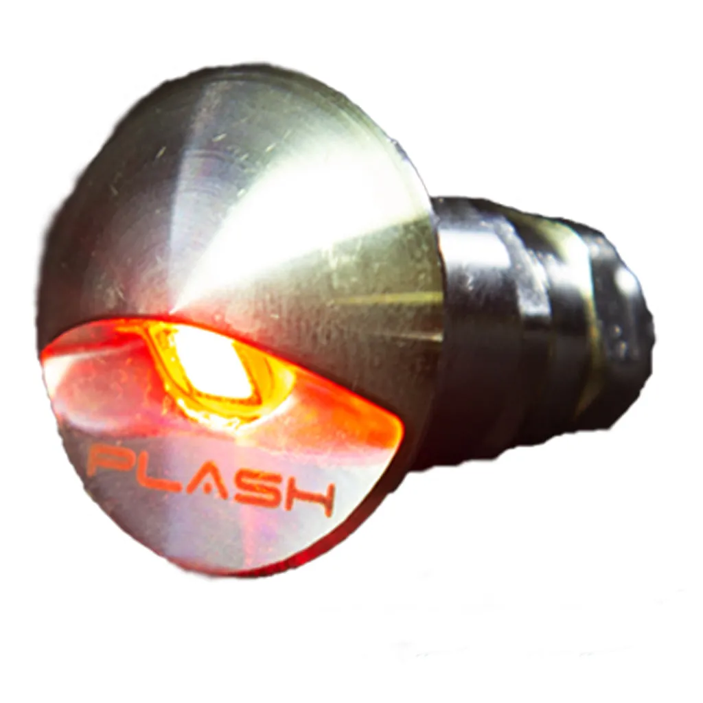Flush Mounted LED Step Light - Stainless Steel Housing