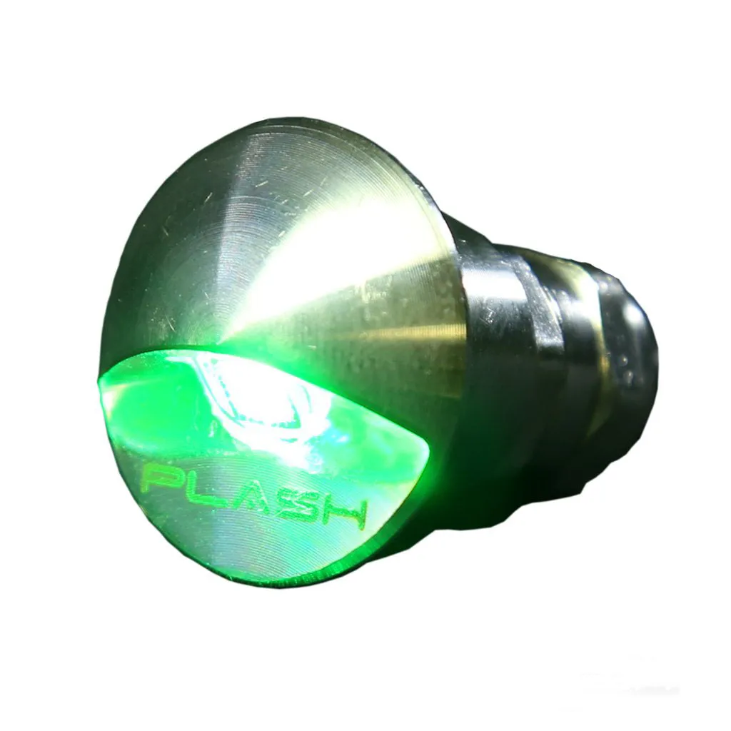 Flush Mounted LED Step Light - Stainless Steel Housing