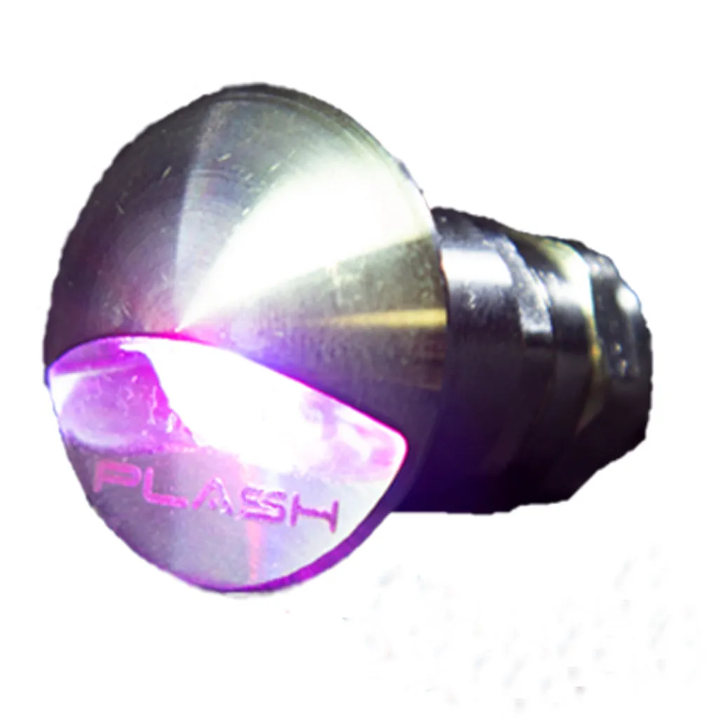 Flush Mounted LED Step Light - Stainless Steel Housing