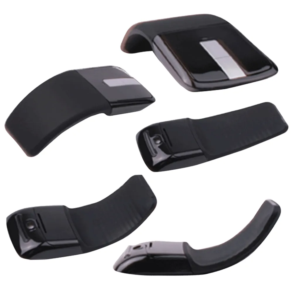 Foldable Arc Touch Wireless USB Operated Mouse