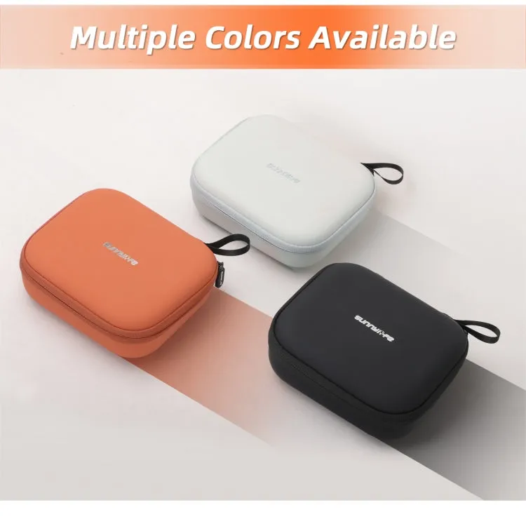 For DJI Neo Sunnylife Body Storage Case Box Suitcase(White)