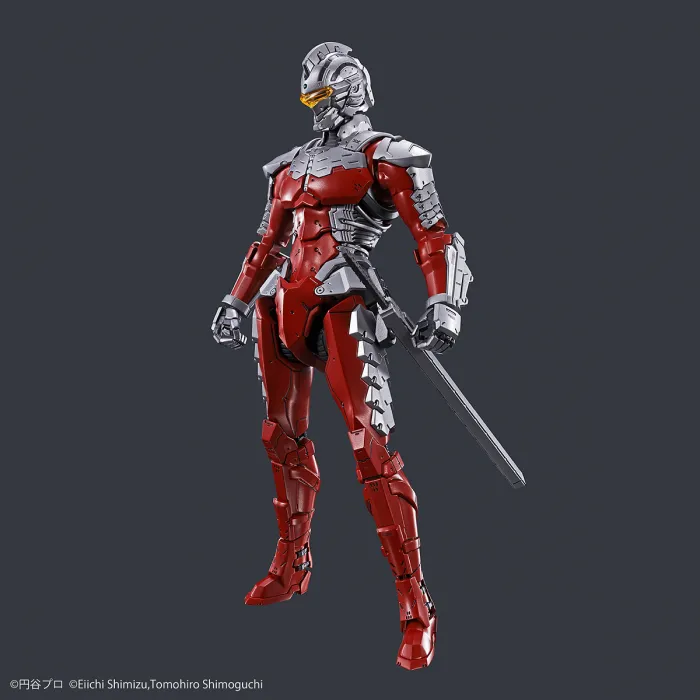 FR - Ultraman Suit Ver7.5 Action