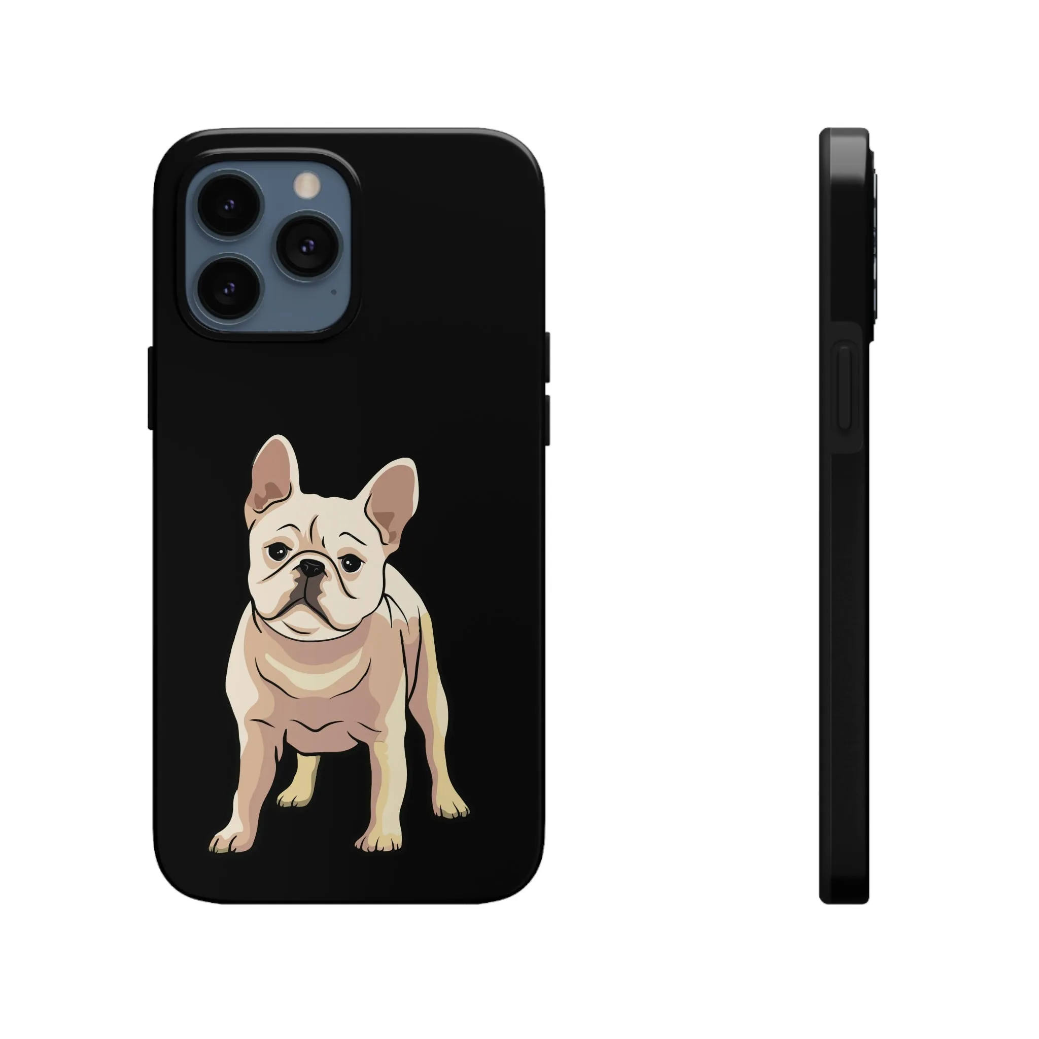 French Bulldog Case Mate Tough Phone Cases