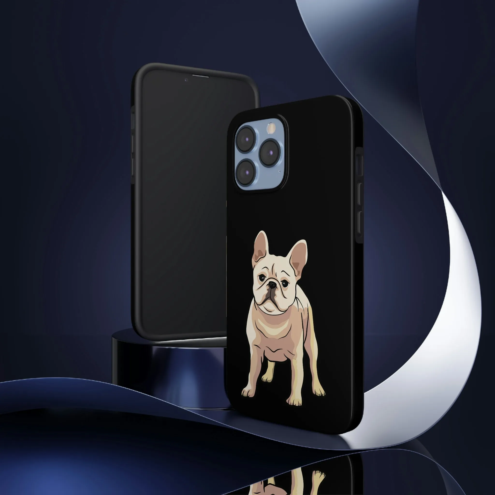 French Bulldog Case Mate Tough Phone Cases
