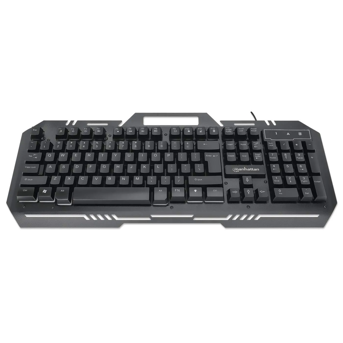 Gaming Keyboard - Metal Base Edition