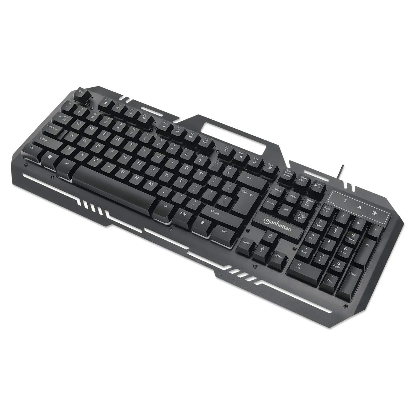 Gaming Keyboard - Metal Base Edition