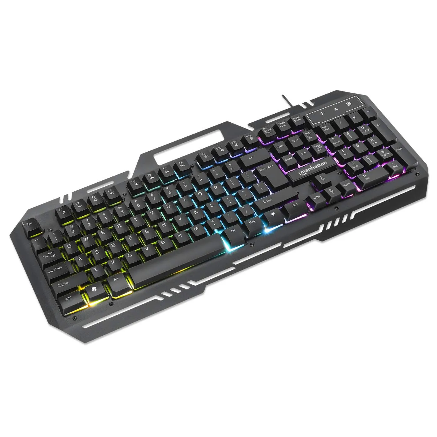 Gaming Keyboard - Metal Base Edition