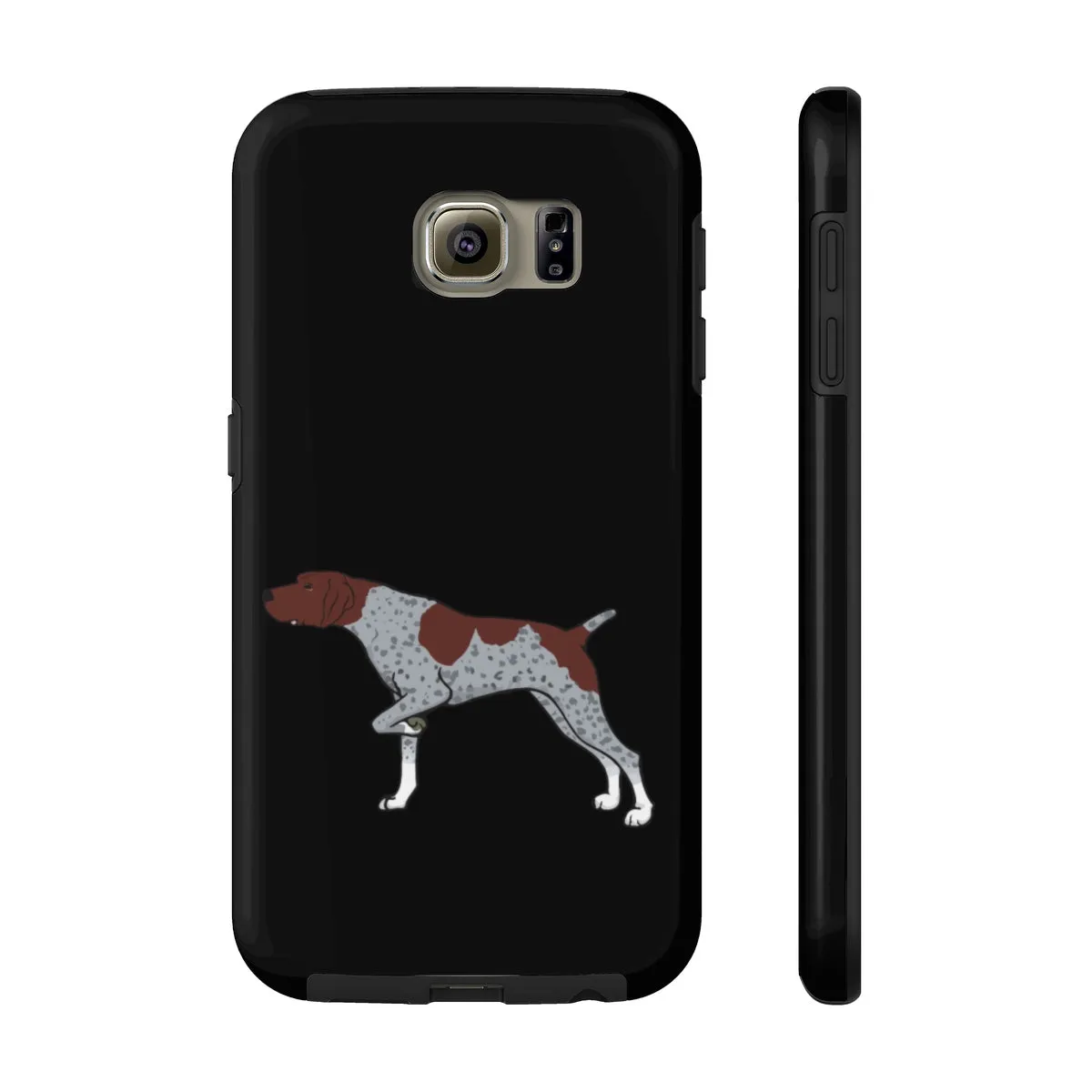 German Shorthaired Pointer Case Mate Tough Phone Cases