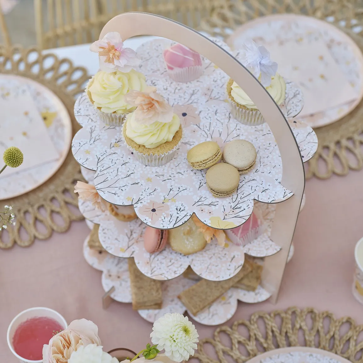 Ginger Ray Dessert Stand - Afternoon Tea Stand
