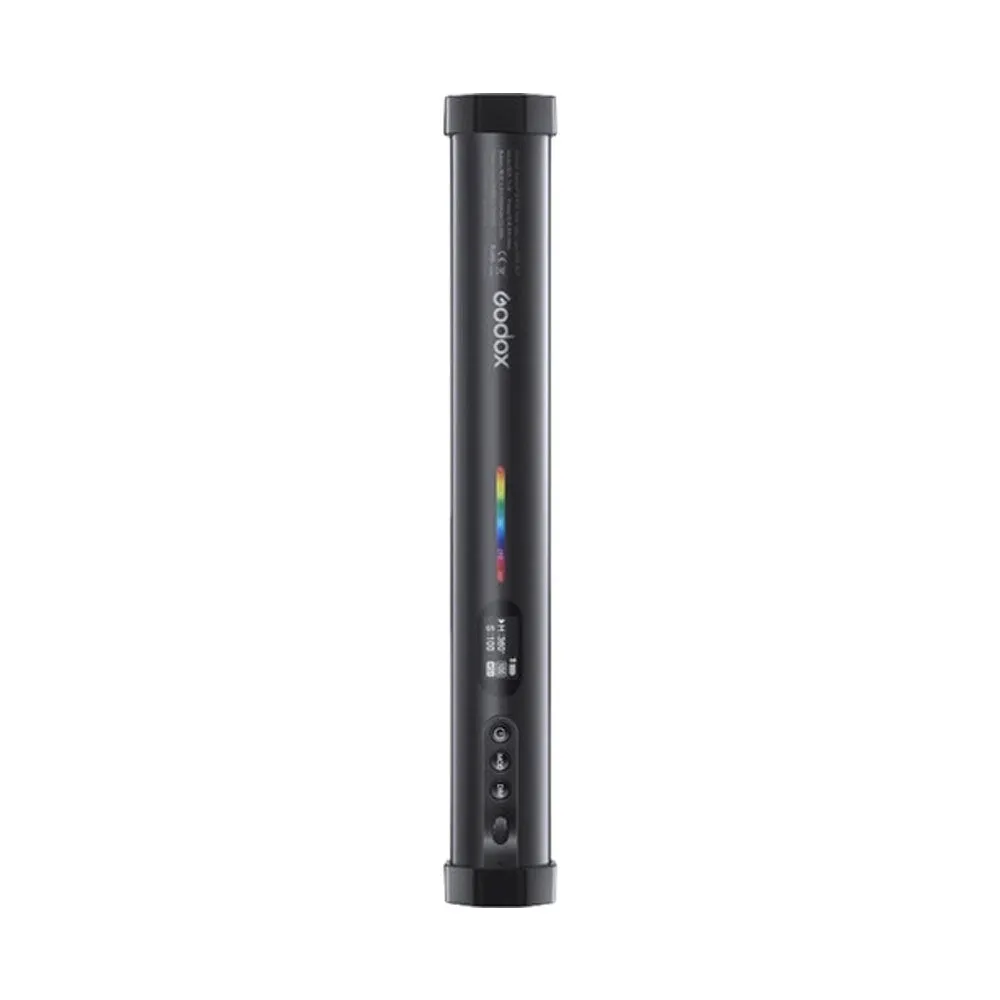 GODOX TL30-K2 Portable RGB 2700K- 6300K LED Tube Light with Bluetooth Control and Free App Support for Photography and lighting Equipment