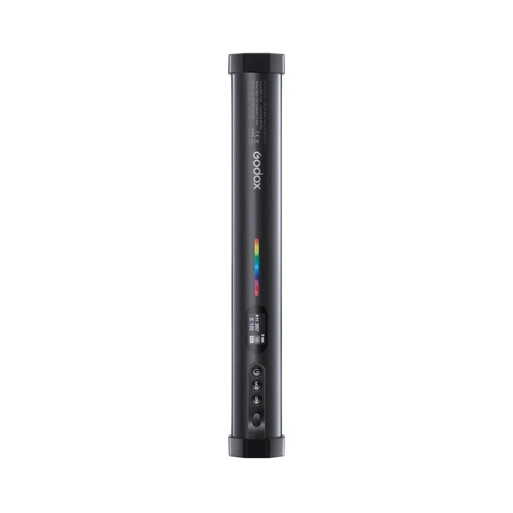Godox TL30 RGB 30cm LED Tube Light 2-Light Kit