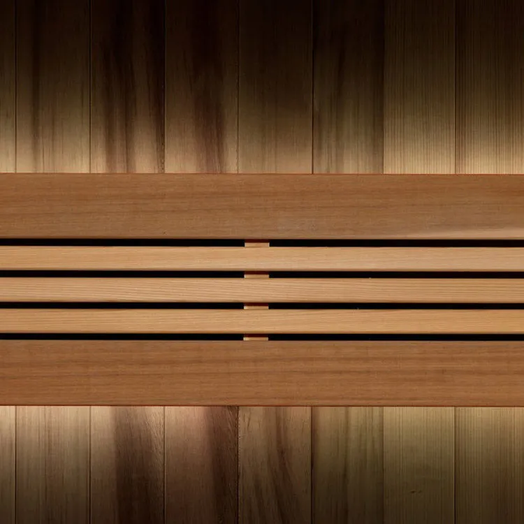 Golden Designs "Copenhagen Edition" 3 Person Traditional Sauna - Canadian Red Cedar