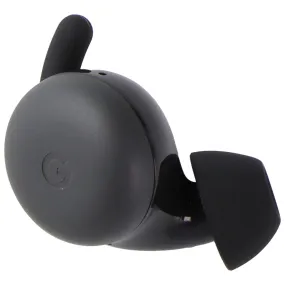 Google Pixel Buds A-Series Replacement Right Earbud w/Ear Gel - Charcoal