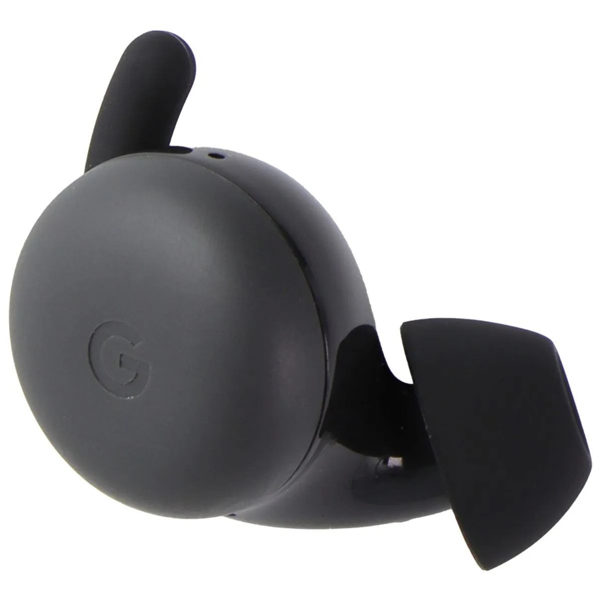 Google Pixel Buds A-Series Replacement Right Earbud w/Ear Gel - Charcoal