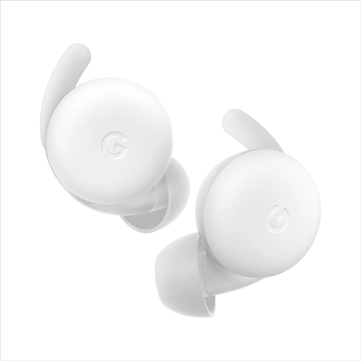 Google Pixel Buds A-Series – Wireless Earbuds, Clearly White