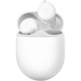 Google Pixel Buds A-Series – Wireless Earbuds, Clearly White