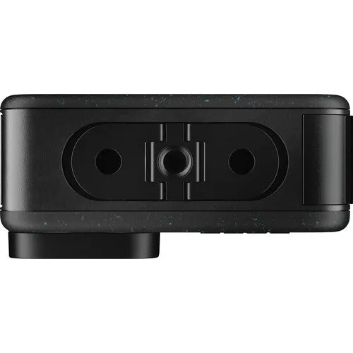 Gopro Hero 12 Black SPECIALTY Bundle w/Enduro Battery   64GB SD Card