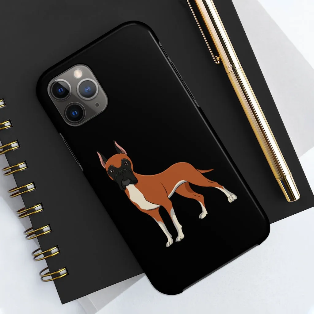 Great Dane Case Mate Tough Phone Cases