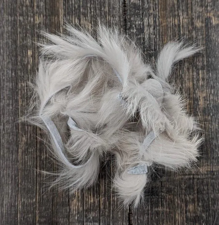Hareline Crosscut Rabbit Strips