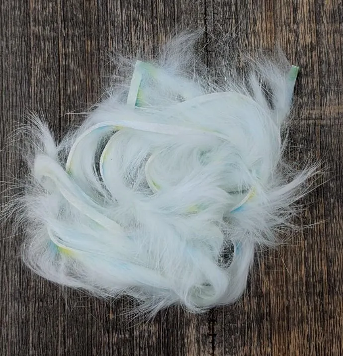 Hareline Dubbin Micro Groovy Bunny Strip