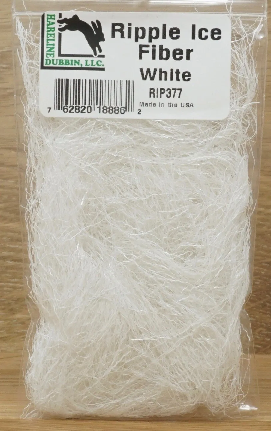 Hareline Ripple Ice Fiber