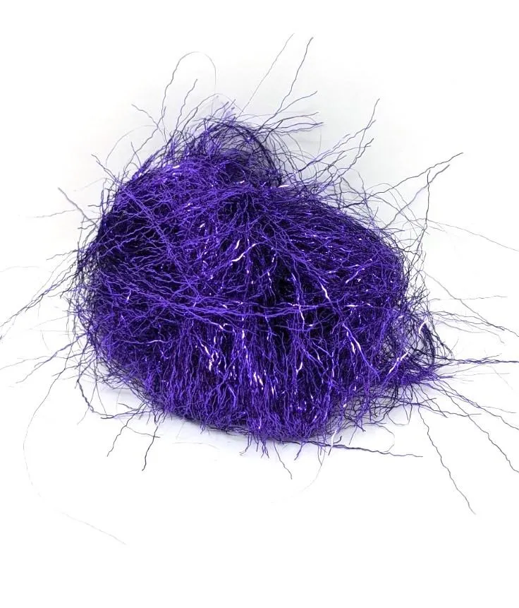 Hareline Ripple Ice Fiber