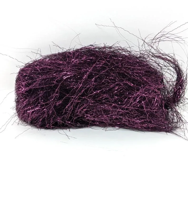 Hareline Ripple Ice Fiber