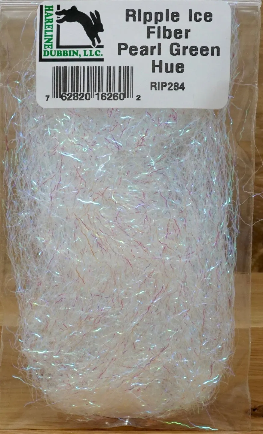 Hareline Ripple Ice Fiber