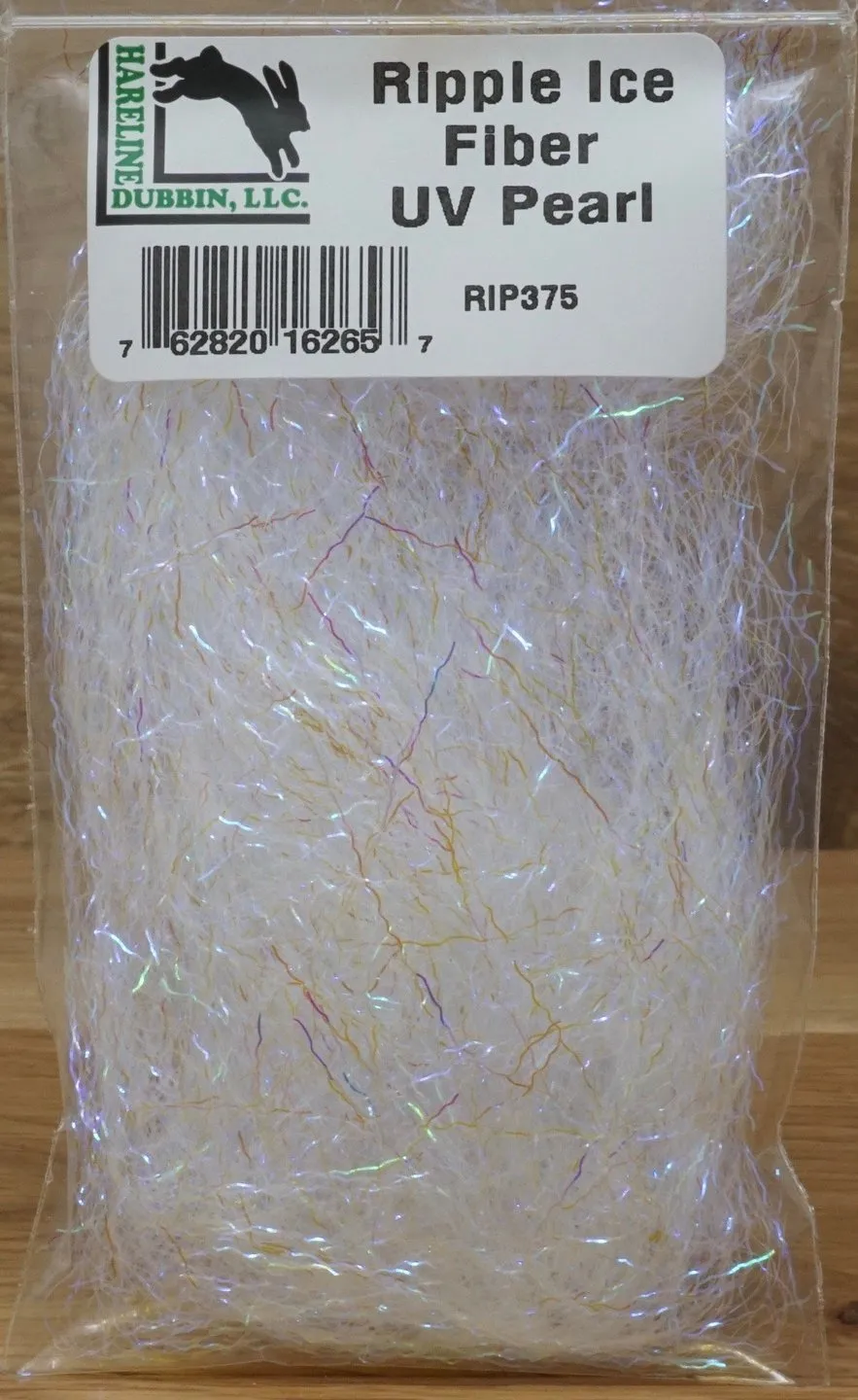 Hareline Ripple Ice Fiber