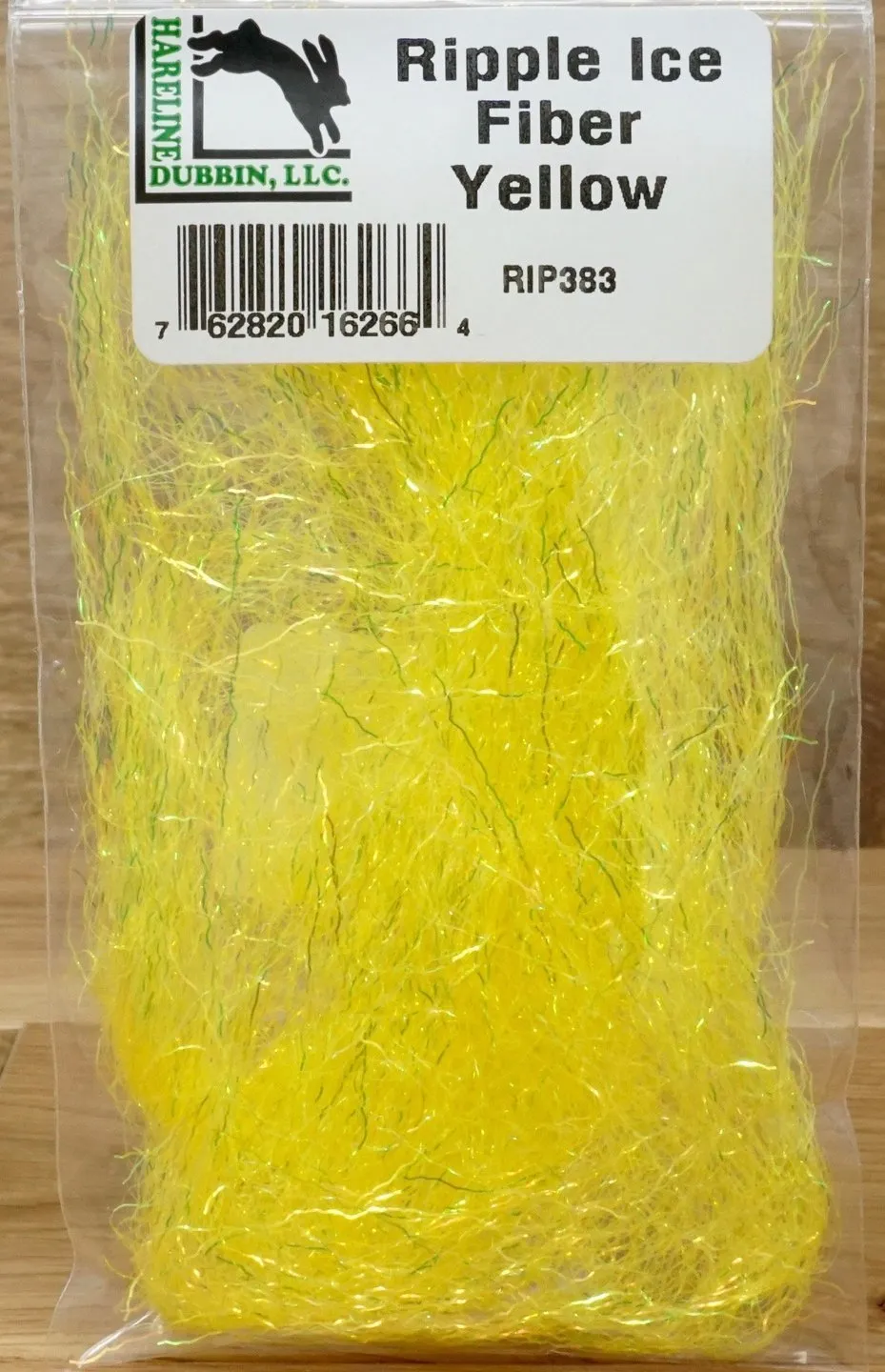 Hareline Ripple Ice Fiber