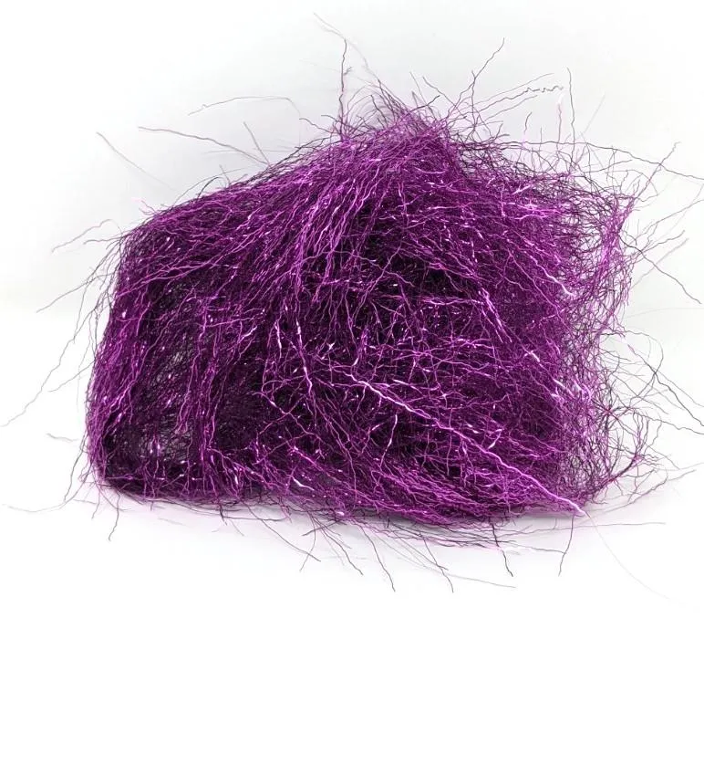 Hareline Ripple Ice Fiber