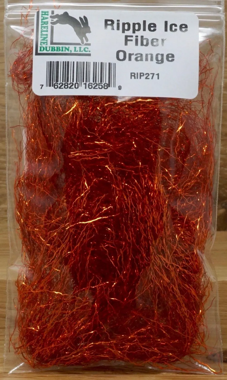Hareline Ripple Ice Fiber