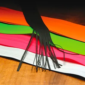 Hareline Round Rubber Legs Medium