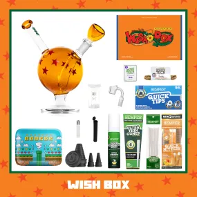 HEMPER - Wish Ball Bong Box