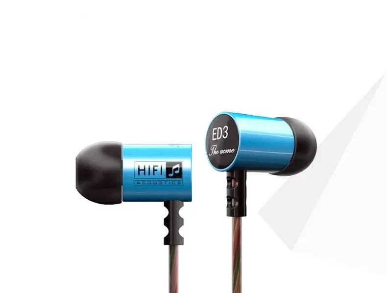 HiFi Super Bass 3.5mm Earphone -HiFi Earphone