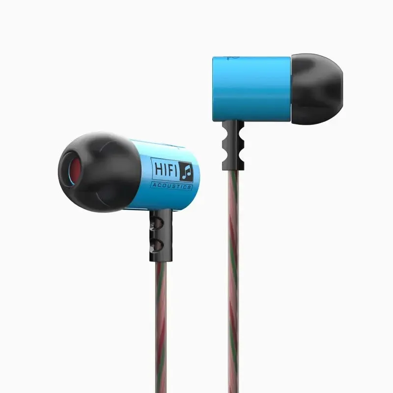 HiFi Super Bass 3.5mm Earphone -HiFi Earphone