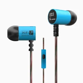 HiFi Super Bass 3.5mm Earphone -HiFi Earphone