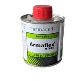 High Temperature Pipe Insulation Adhesive - All Sizes