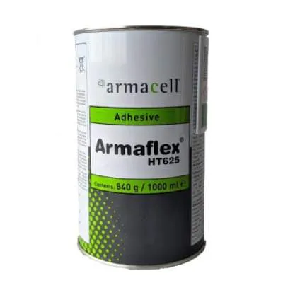 High Temperature Pipe Insulation Adhesive - All Sizes