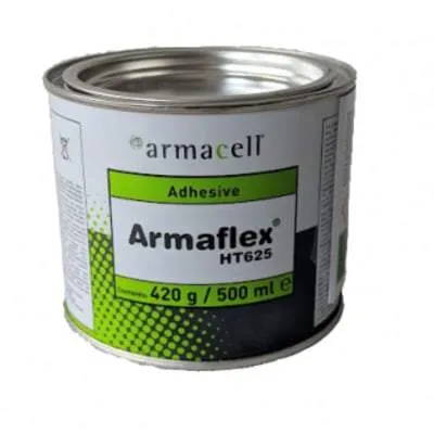 High Temperature Pipe Insulation Adhesive - All Sizes