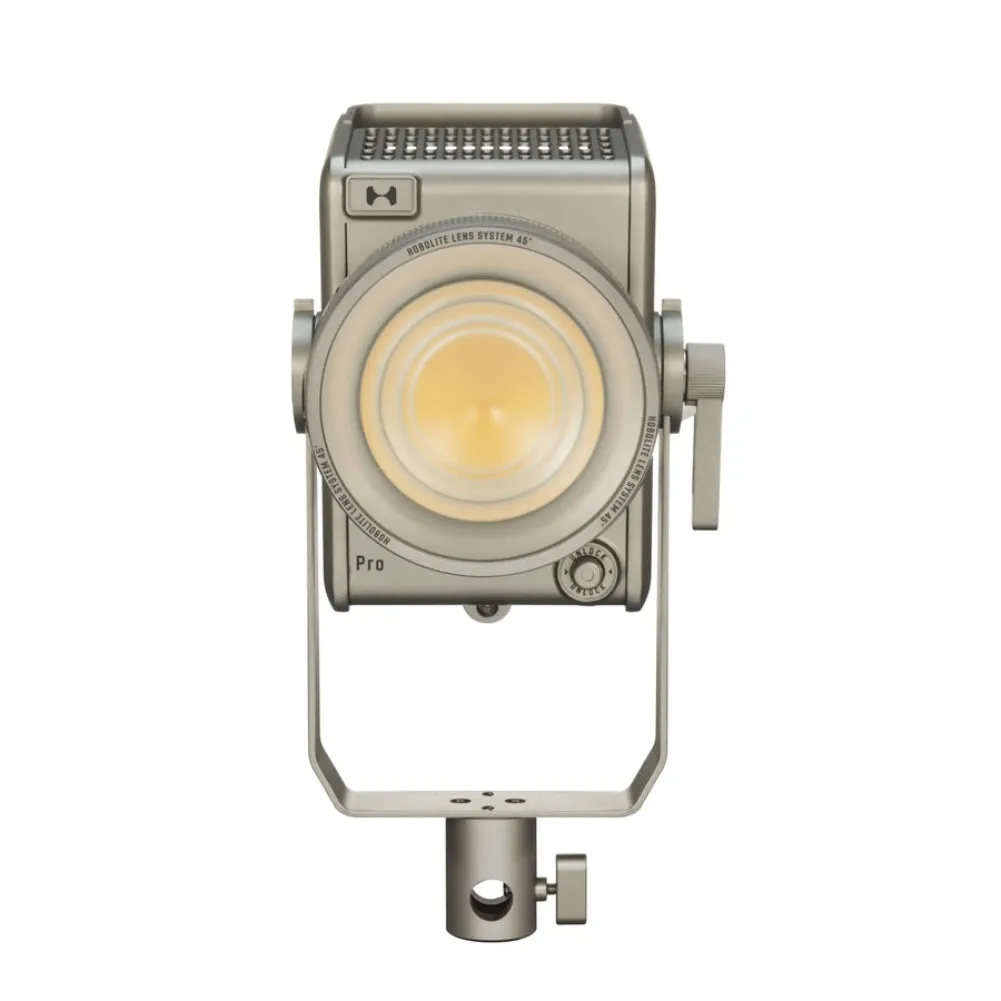 Hobolite Pro 300W Bi-Color Continuous LED Light AC/DC Kit