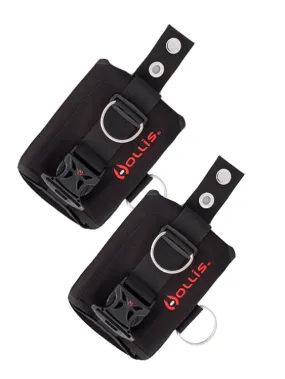 Hollis 10LB Weight System (Pair)
