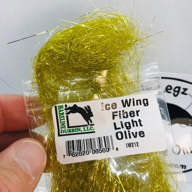 Ice Wing Fiber (8 inch)