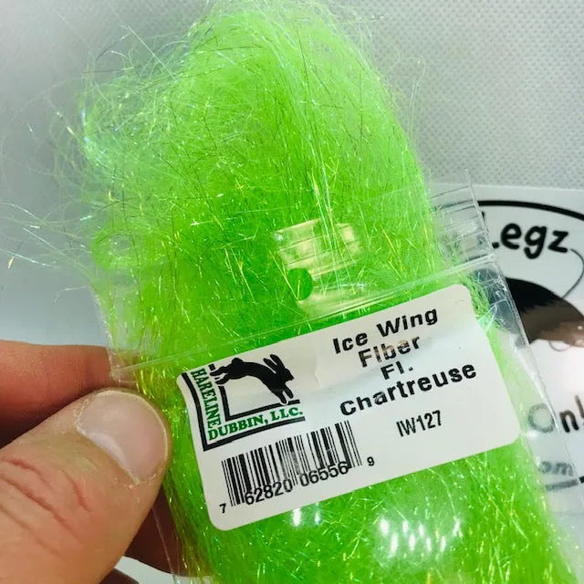 Ice Wing Fiber (8 inch)