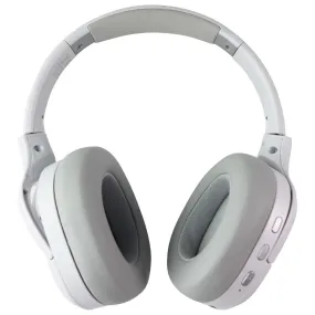 iFrogz Airtime Vibe Over-Ear Bluetooth Earbuds - White