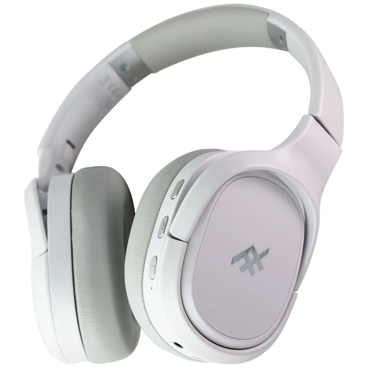 iFrogz Airtime Vibe Over-Ear Bluetooth Earbuds - White