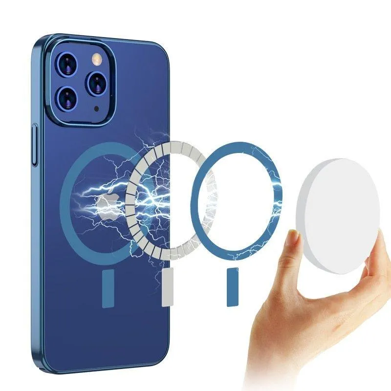 Inde Shockproof Protective iPhone Clear Case