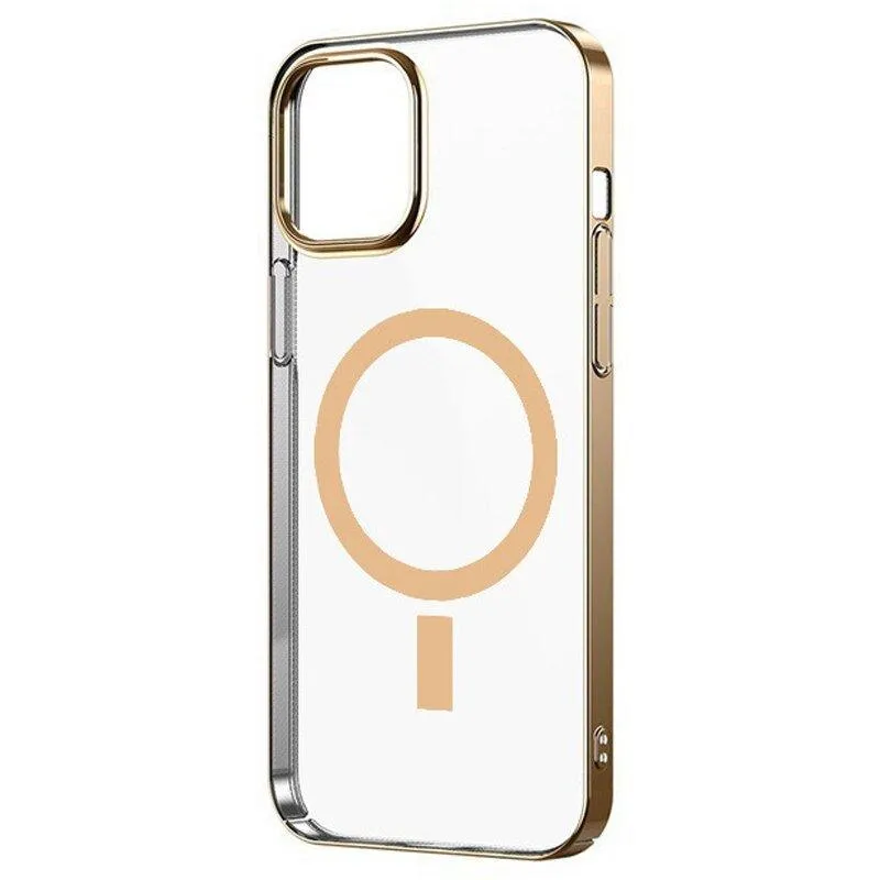 Inde Shockproof Protective iPhone Clear Case