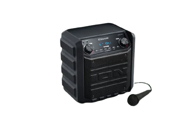 ION Audio Stadium Wireless Rechargeable Speaker System