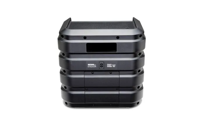 ION Audio Stadium Wireless Rechargeable Speaker System